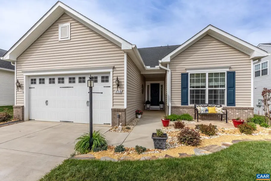 318 John Rucker Dr, Ruckersville, VA 22968 - #2