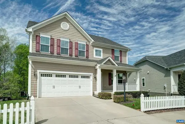 1931 Delila Dr, CHARLOTTESVILLE, VA 22901