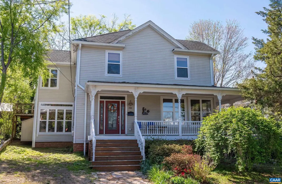 700 Graves St, Charlottesville, VA 22902 - #1