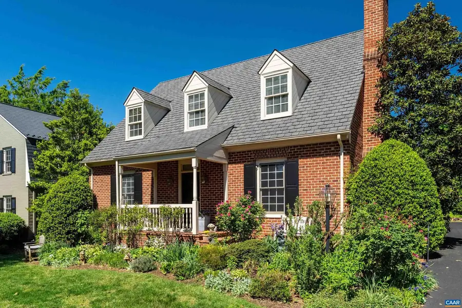 1126 Marion Dr, Charlottesville, VA 22903 - #2