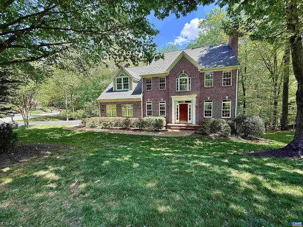 824 King William Dr, CHARLOTTESVILLE, VA 22901