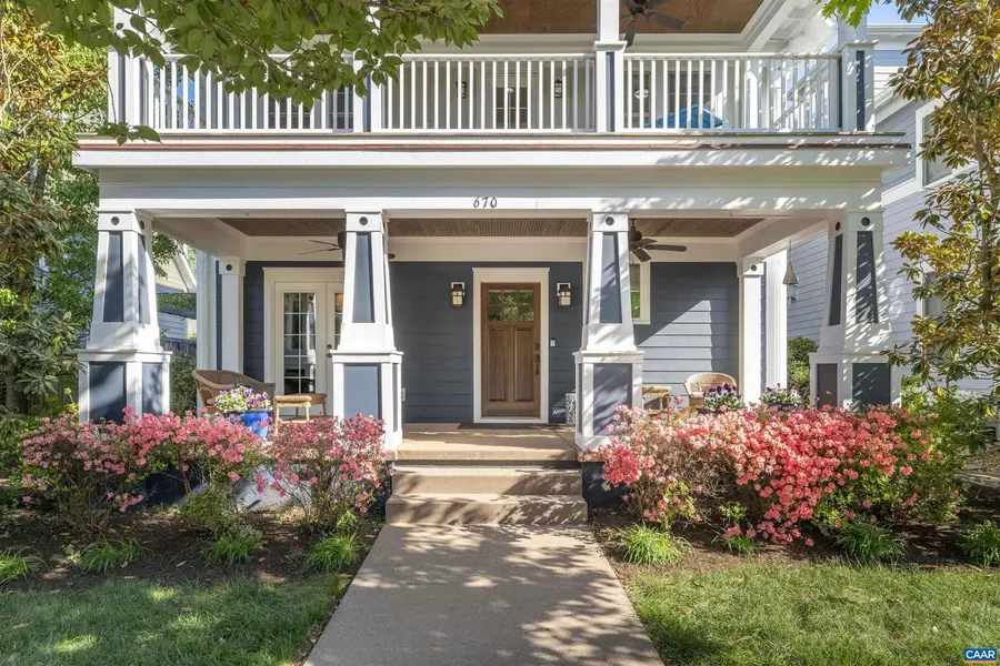 670 Tyree Ln, Charlottesville, VA 22901 - #2
