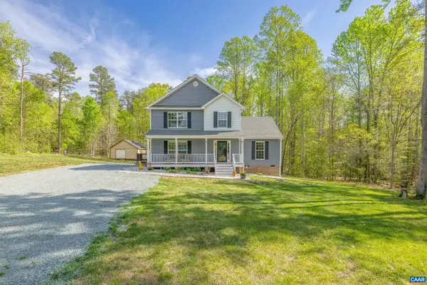 87 Barnaby Rd, PALMYRA, VA 22963