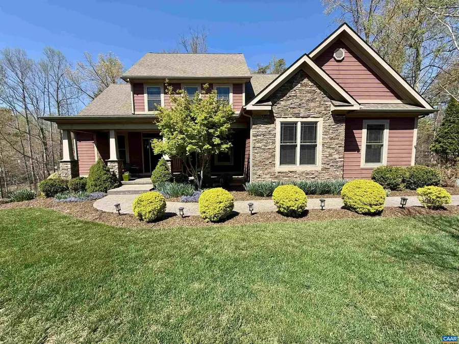 4225 Woodthrush Ln, Barboursville, VA 22923 - #2