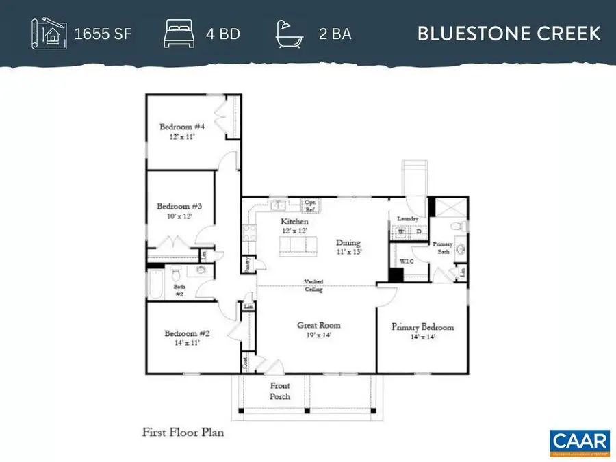 Tbd Old Fork Ln, Palmyra, VA 22963 - #2