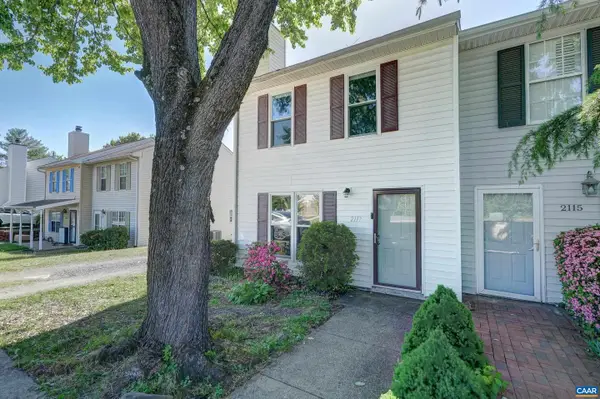 2117 Commonwealth Dr, CHARLOTTESVILLE, VA 22901