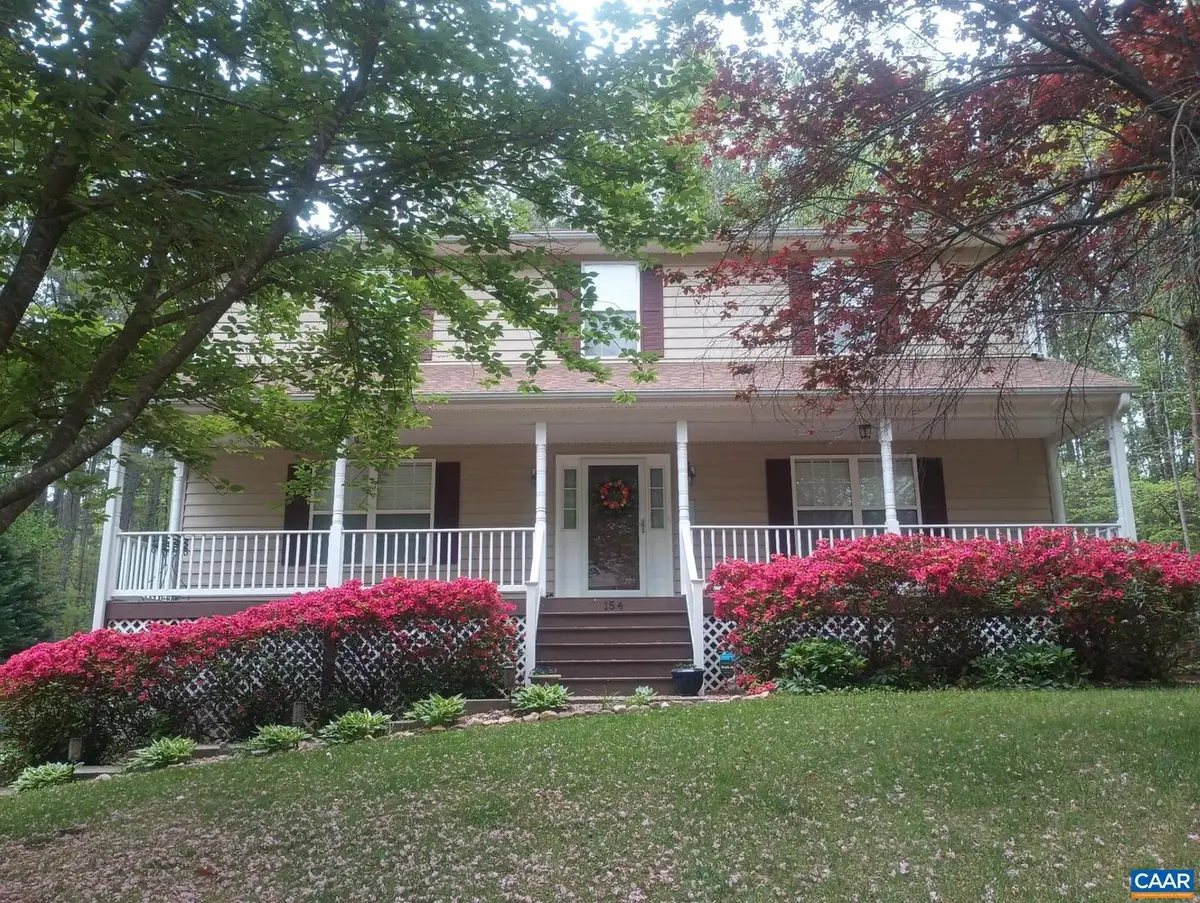 154 White Cedar Rd, Barboursville, VA 22923 - #1