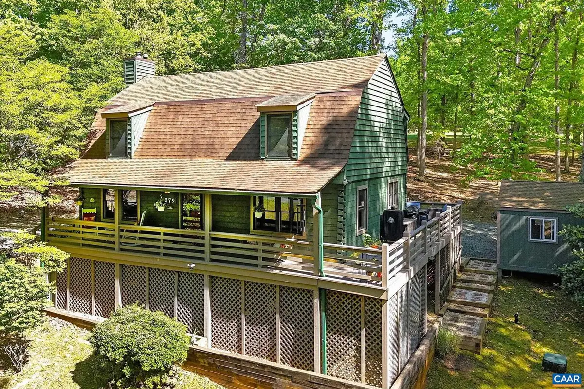 279 Jefferson Dr, Palmyra, VA 22963 - #1