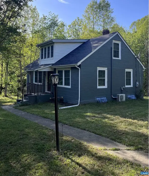 2860 King Solomons Ln, ESMONT, VA 22937