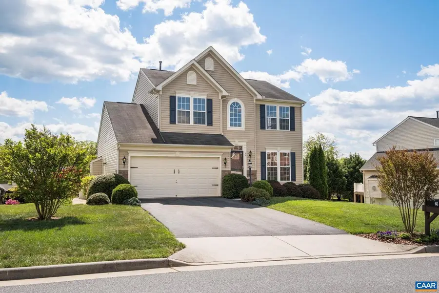 66 Elizabeth Dr, Barboursville, VA 22923 - #2