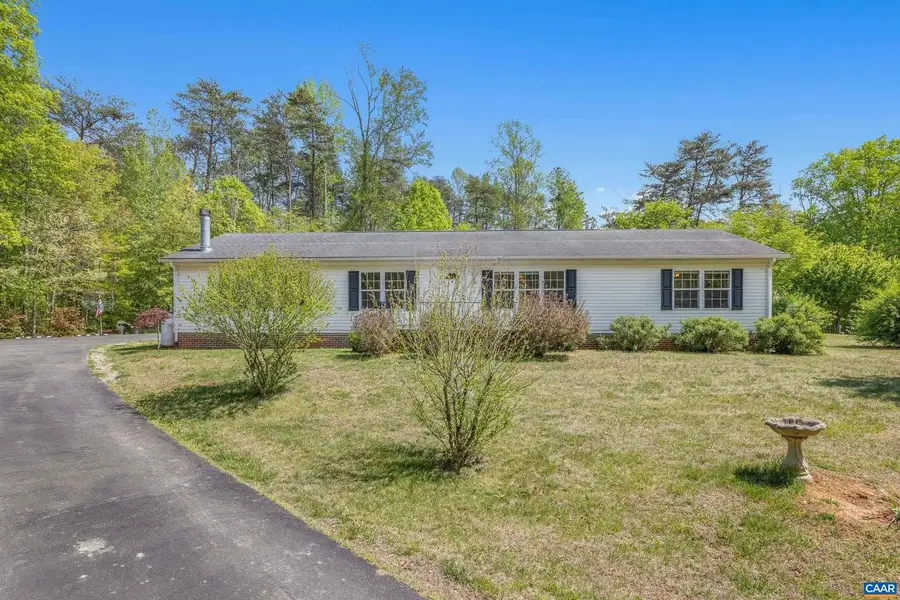 3151 Waldrop Church Rd, Louisa, VA 23093 - #2
