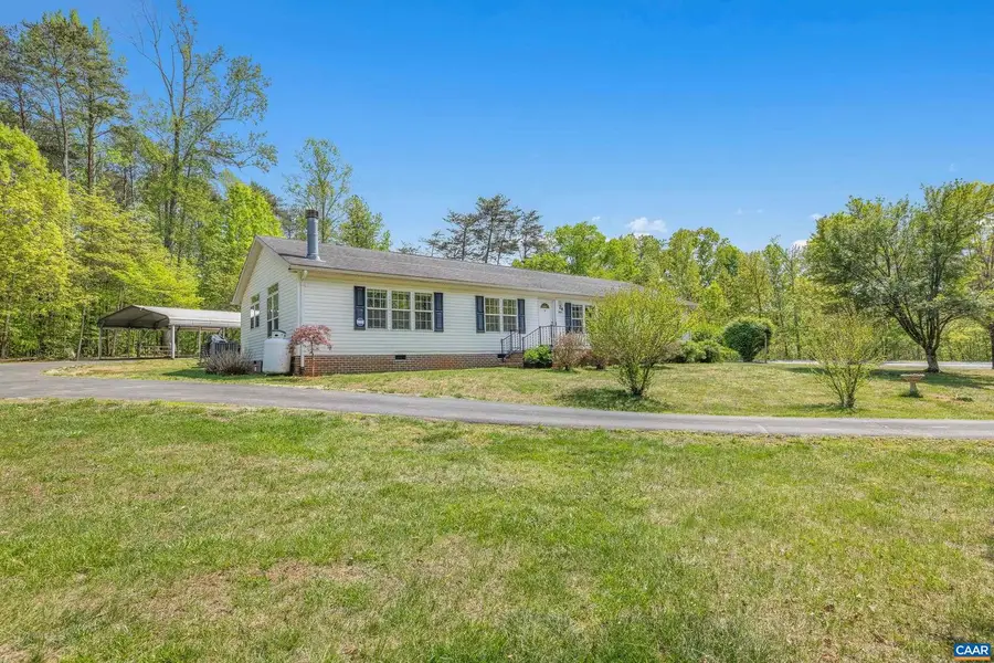 3151 Waldrop Church Rd, Louisa, VA 23093 - #3
