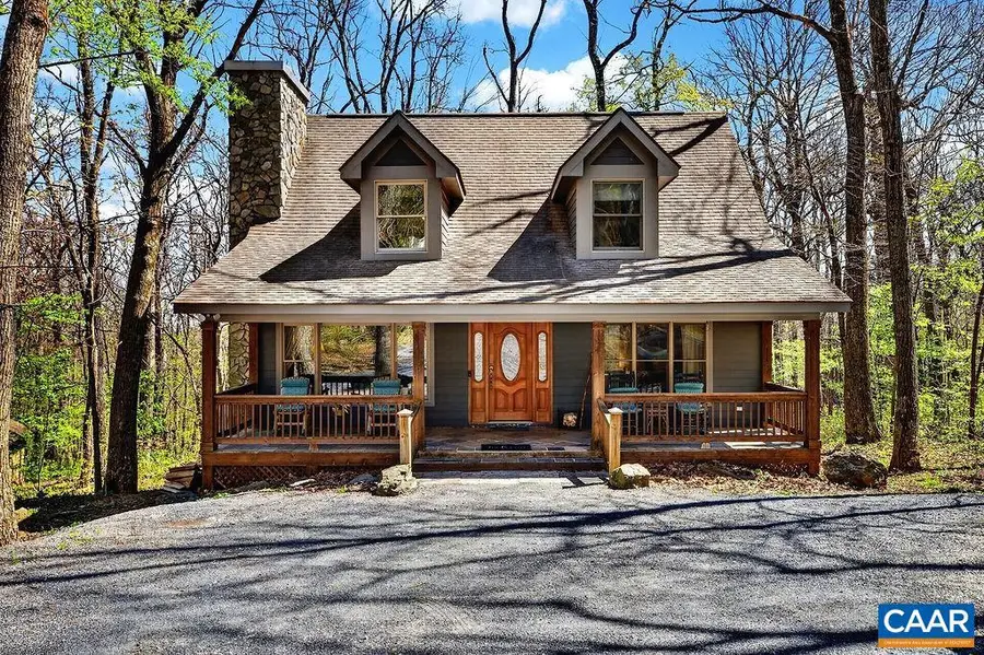 952 Blue Ridge Dr, Wintergreen Resort, VA 22967 - #2