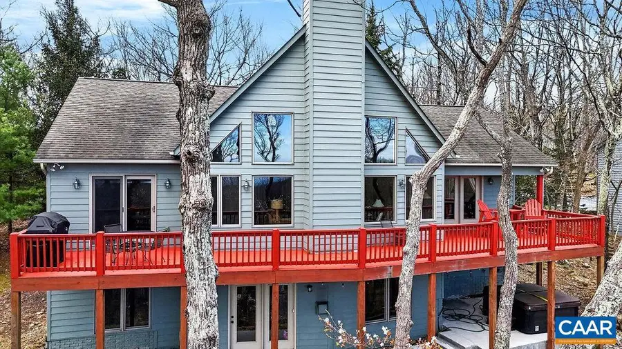 42 Peavy Pt, Wintergreen, VA 22967 - #2