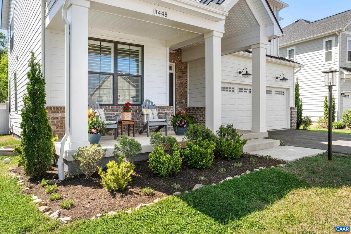 3448 Thicket Run Pl, Charlottesville, VA 22911 - #1