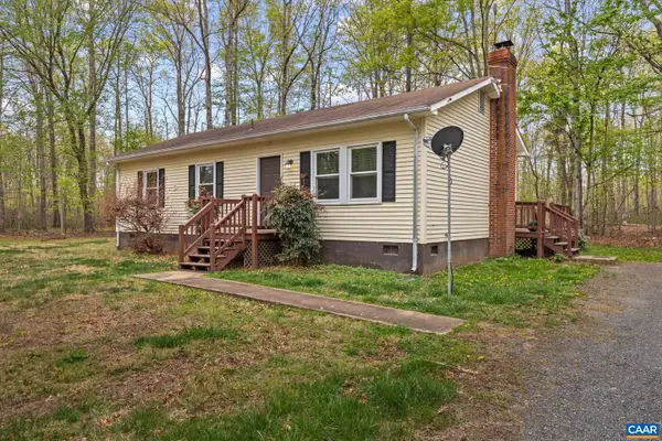 4586 Spotswood Trl, BARBOURSVILLE, VA 22923