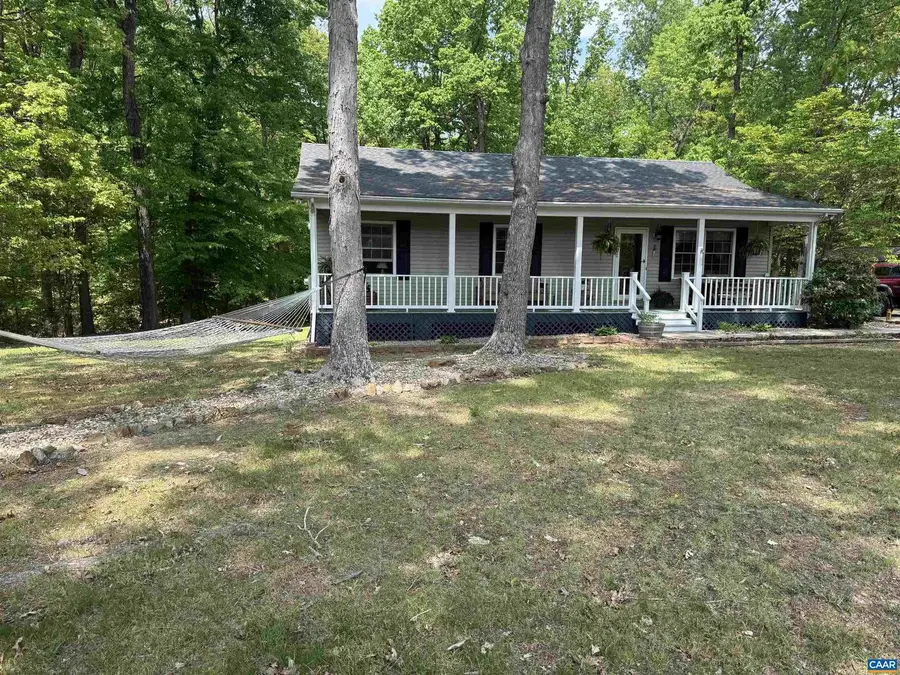 2321 Ruritan Lake Rd, Scottsville, VA 24590 - #2