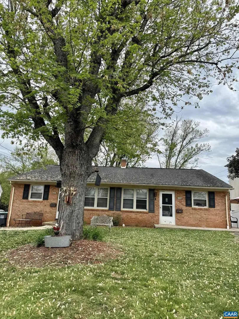 114 Harris Rd, Charlottesville, VA 22903 - #1