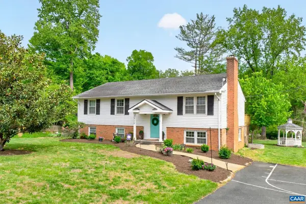 2520 Huntington Rd, CHARLOTTESVILLE, VA 22901