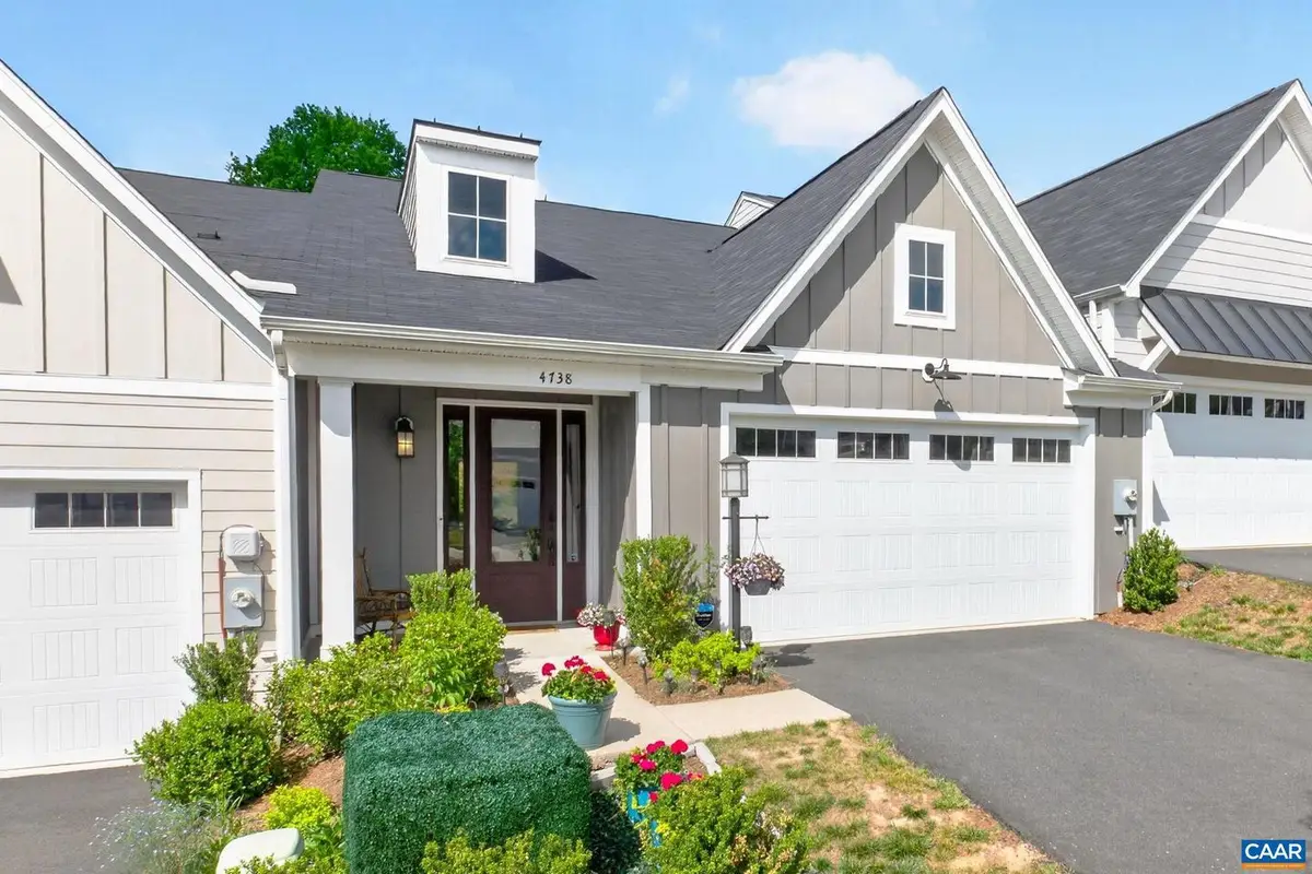 4738 Loyola Way, Charlottesville, VA 22902 - #1