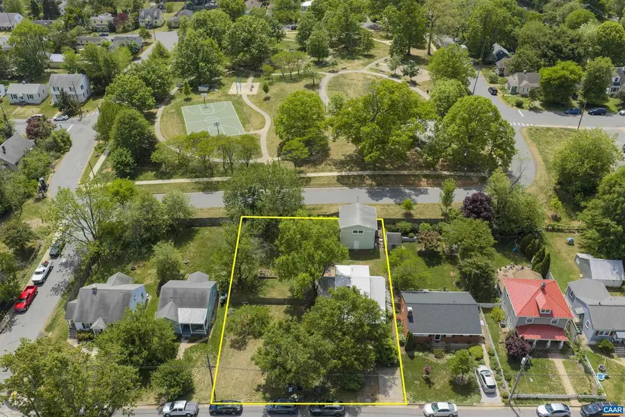 712 + 714 Altavista Ave, Charlottesville, VA 22902 - #3