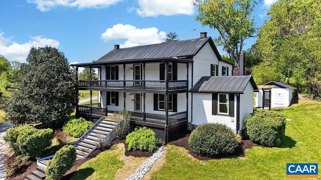 189 Old Roseland Rd, Roseland, VA 22967 - #1