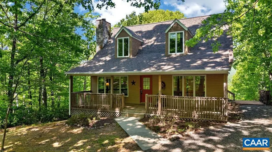 93 Honey Locust Ln, Nellysford, VA 22958 - #2