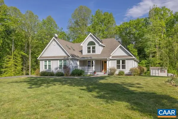 881 Oak Creek Rd, PALMYRA, VA 22963