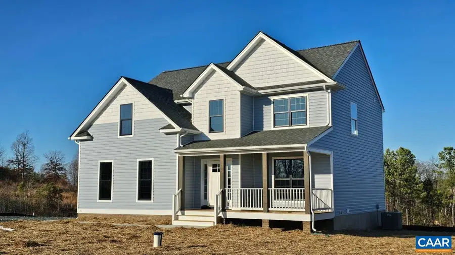248 Bannister Town Rd, Louisa, VA 23093 - #2
