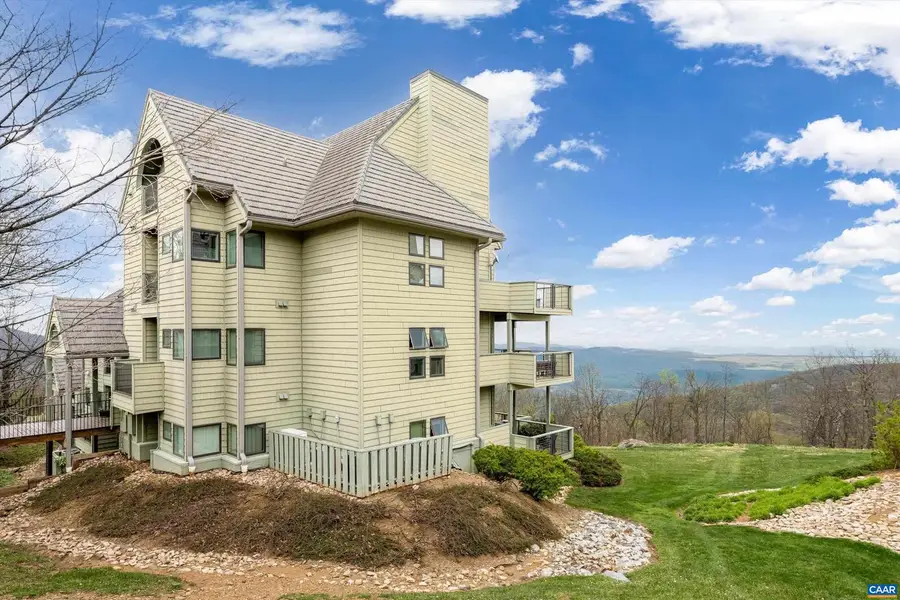 1717 High Ridge Condos, Wintergreen Resort, VA 22967 - #3