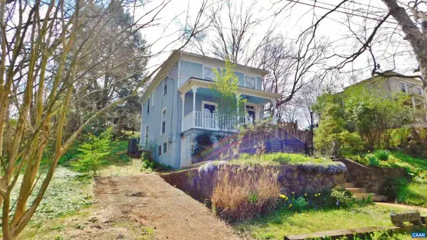 1718 Market St, CHARLOTTESVILLE, VA 22902
