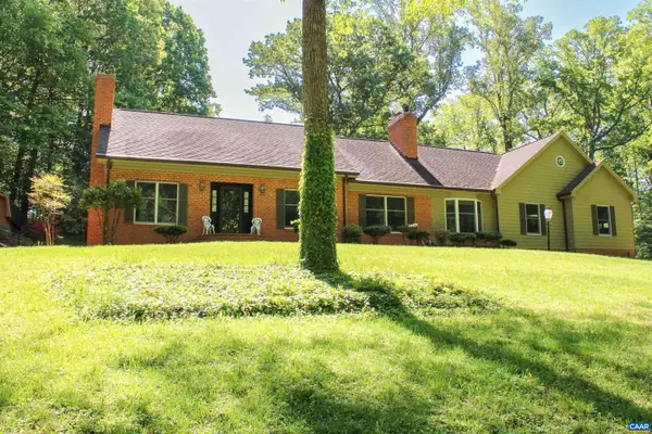 9599 Woodberry Forest Rd, ORANGE, VA 22960