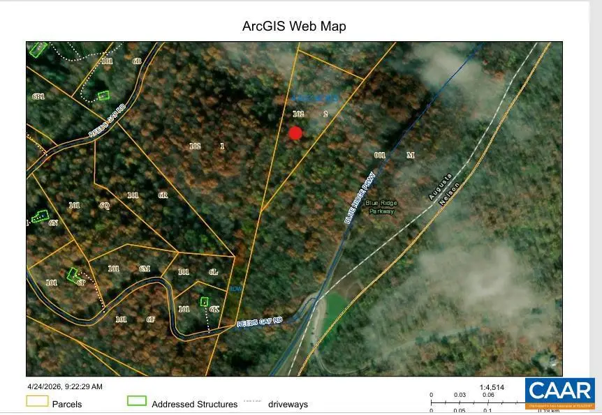 000 Reeds Gap Rd #102-2, Lyndhurst, VA 22952 - #2