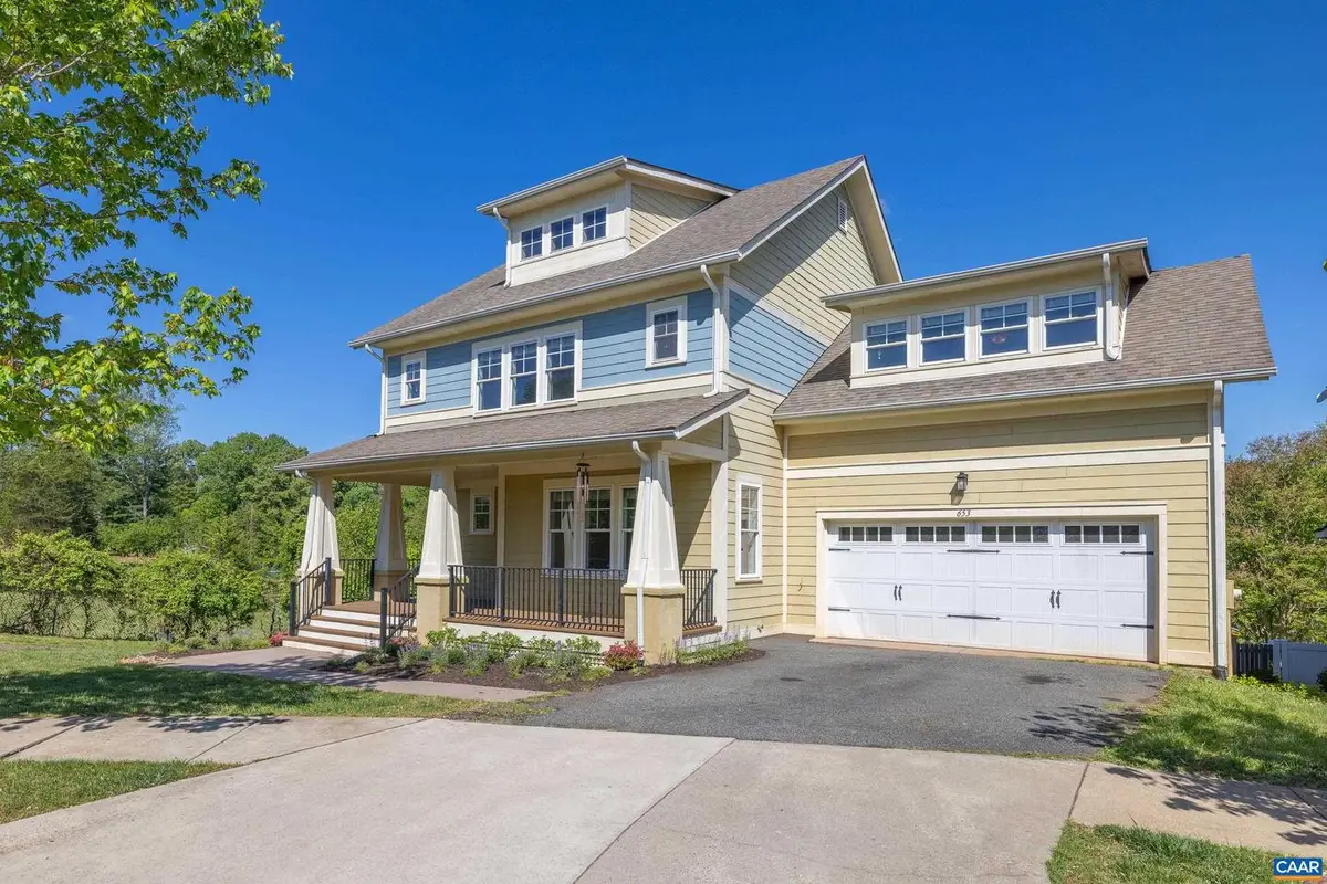 653 Tyree Ln, Charlottesville, VA 22901 - #1