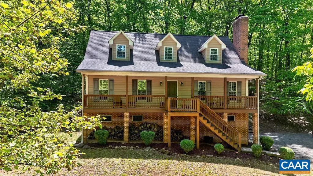 2 Dogwood Ln, Nellysford, VA 22958 - #1