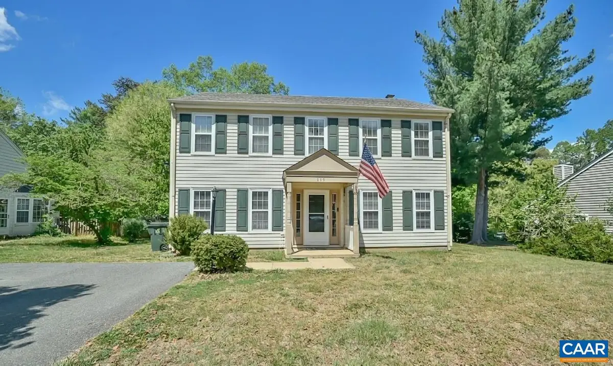 839 Harris Rd, Charlottesville, VA 22902 - #1
