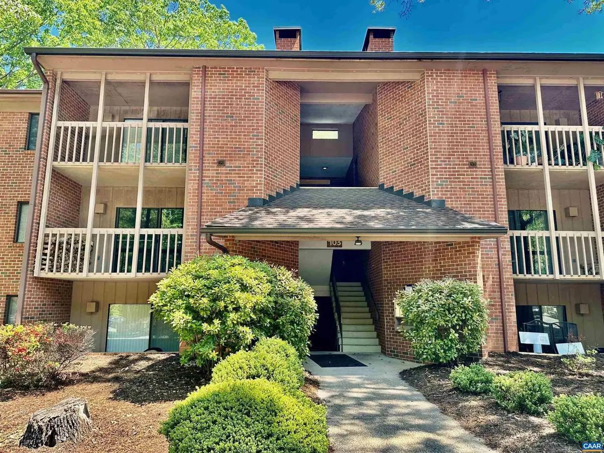 103 Turtle Creek Rd #11, Charlottesville, VA 22901 - #1