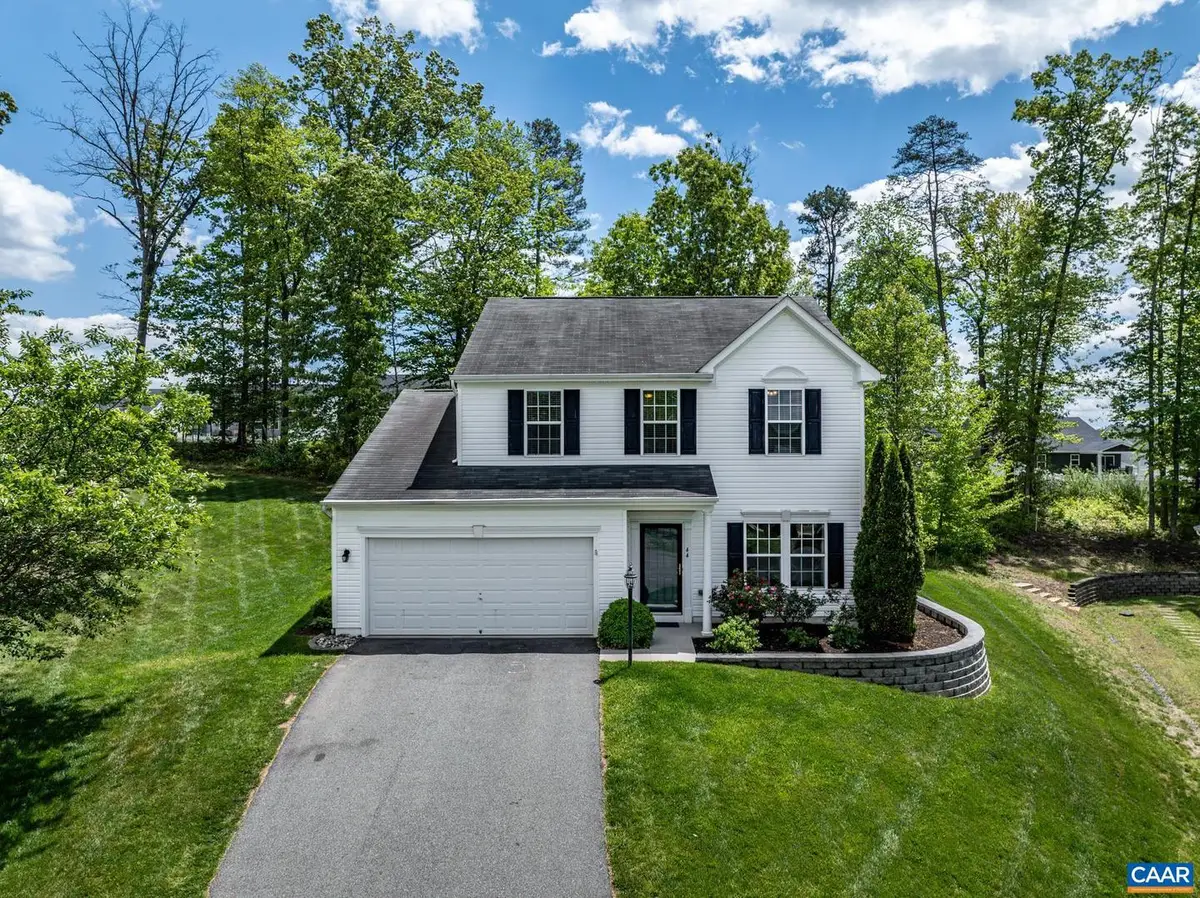 44 Flintstone Ct, Barboursville, VA 22923 - #1