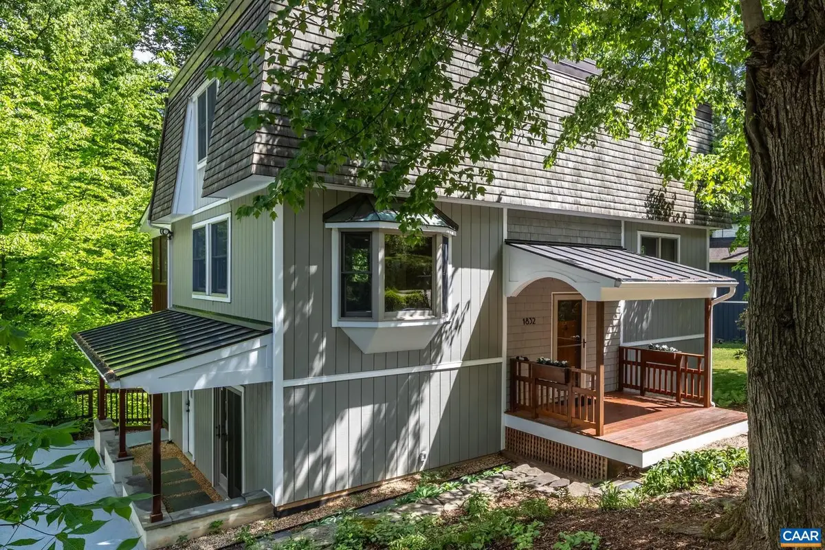 1832 Yorktown Dr, Charlottesville, VA 22901 - #1