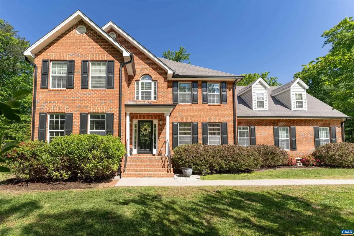 100 Campbell Rd, Keswick, VA 22947 - #1