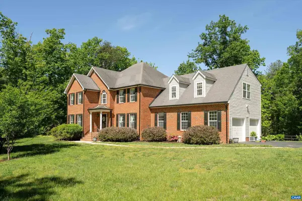 100 Campbell Rd, KESWICK, VA 22947