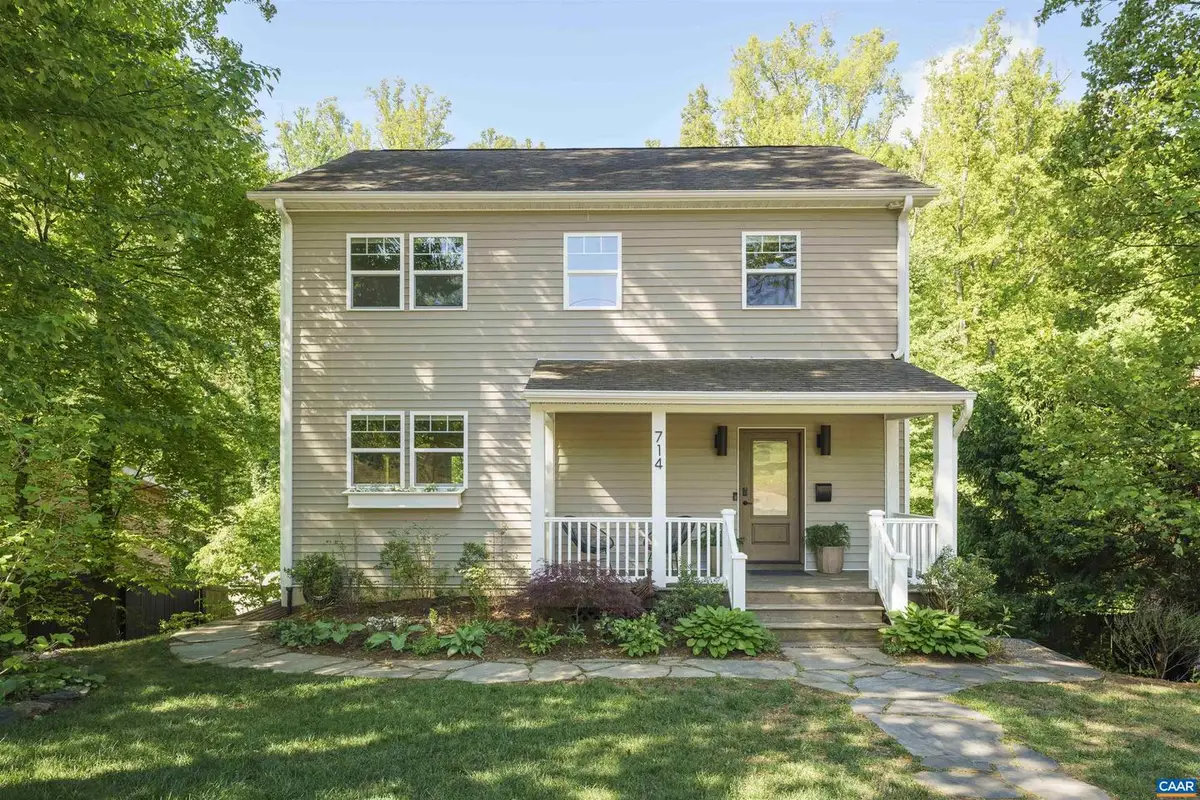 714 Rock Creek Rd, Charlottesville, VA 22903 - #1
