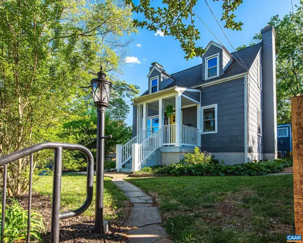 1304 Belleview Ave, CHARLOTTESVILLE, VA 22901