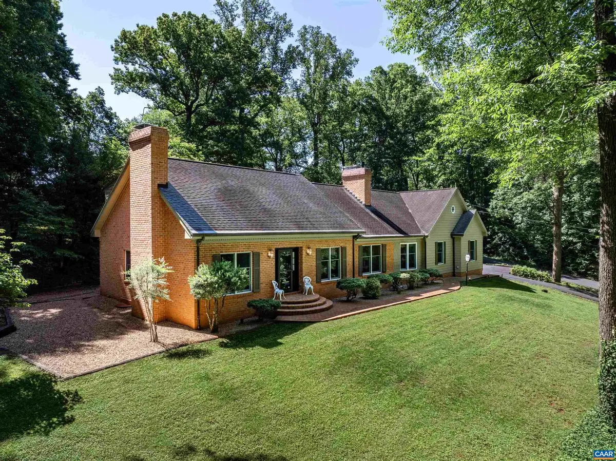 9599 Woodberry Forest Rd, Orange, VA 22960 - #1