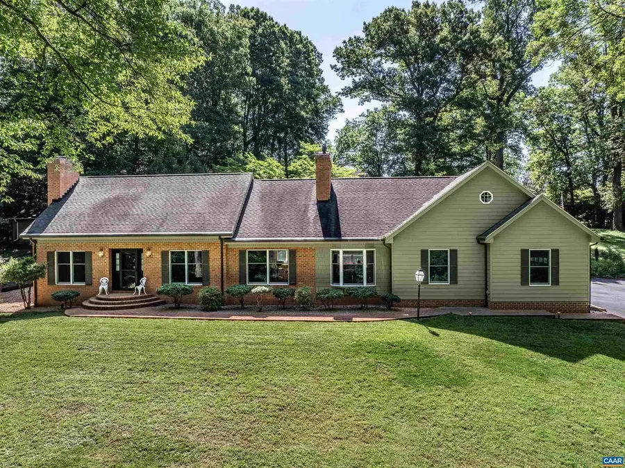 9599 Woodberry Forest Rd, Orange, VA 22960 - #3
