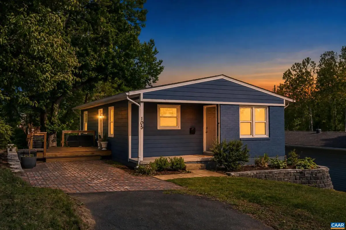 105 Hartmans Mill Rd, Charlottesville, VA 22902 - #1