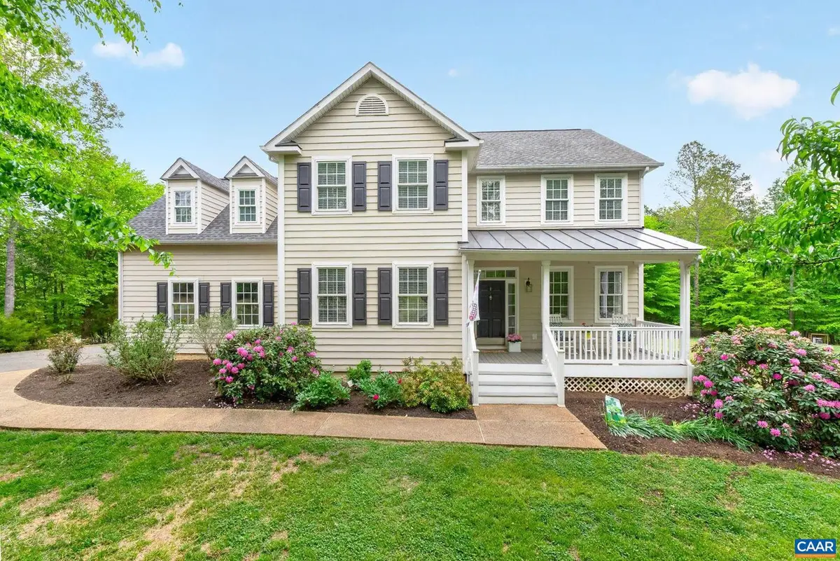 511 Taylor Ridge Way, Palmyra, VA 22963 - #1