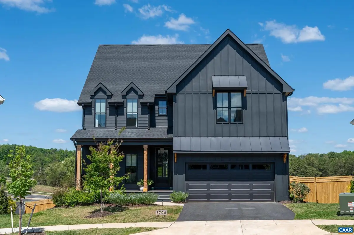 3706 Thicket Run Pl, Charlottesville, VA 22911 - #1