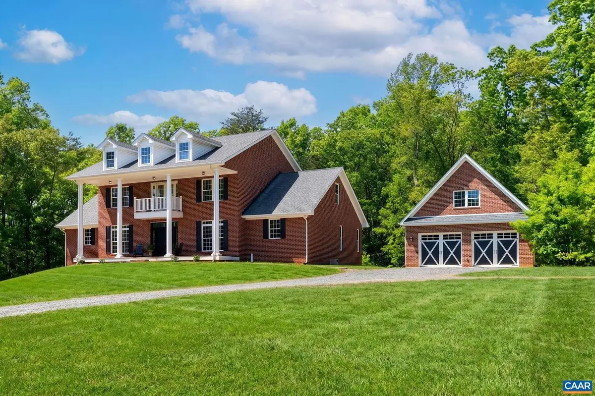 496 Bowlers Mill Run, Gordonsville, VA 22942 - #1