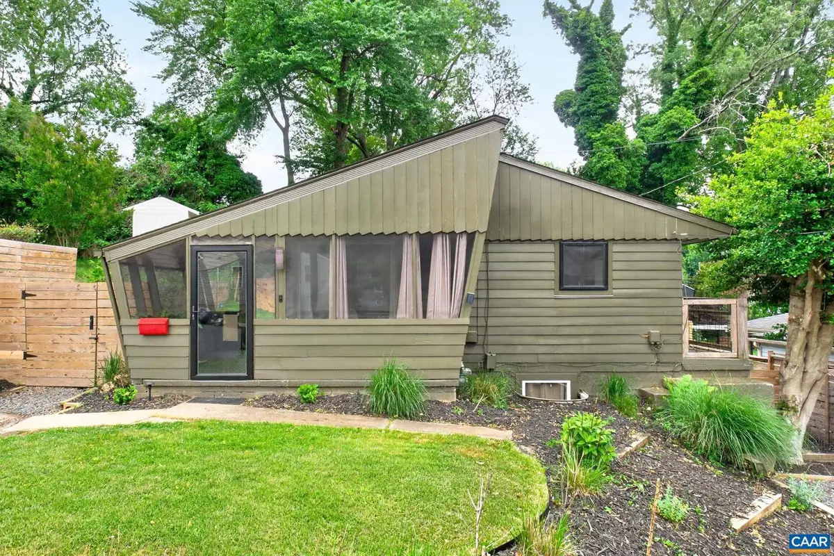 1408 Baker St #a & B, Charlottesville, VA 22903 - #1
